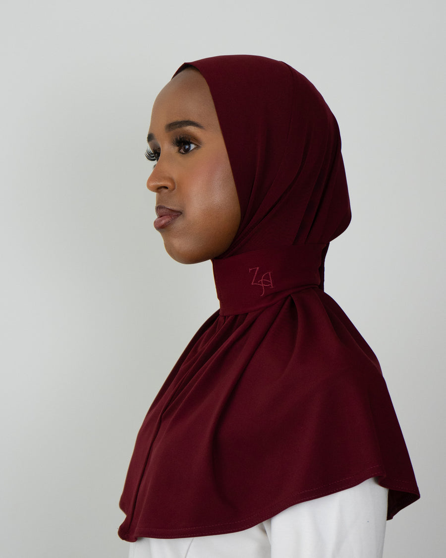 Burgundy