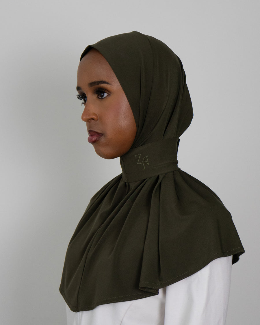 Deep Olive