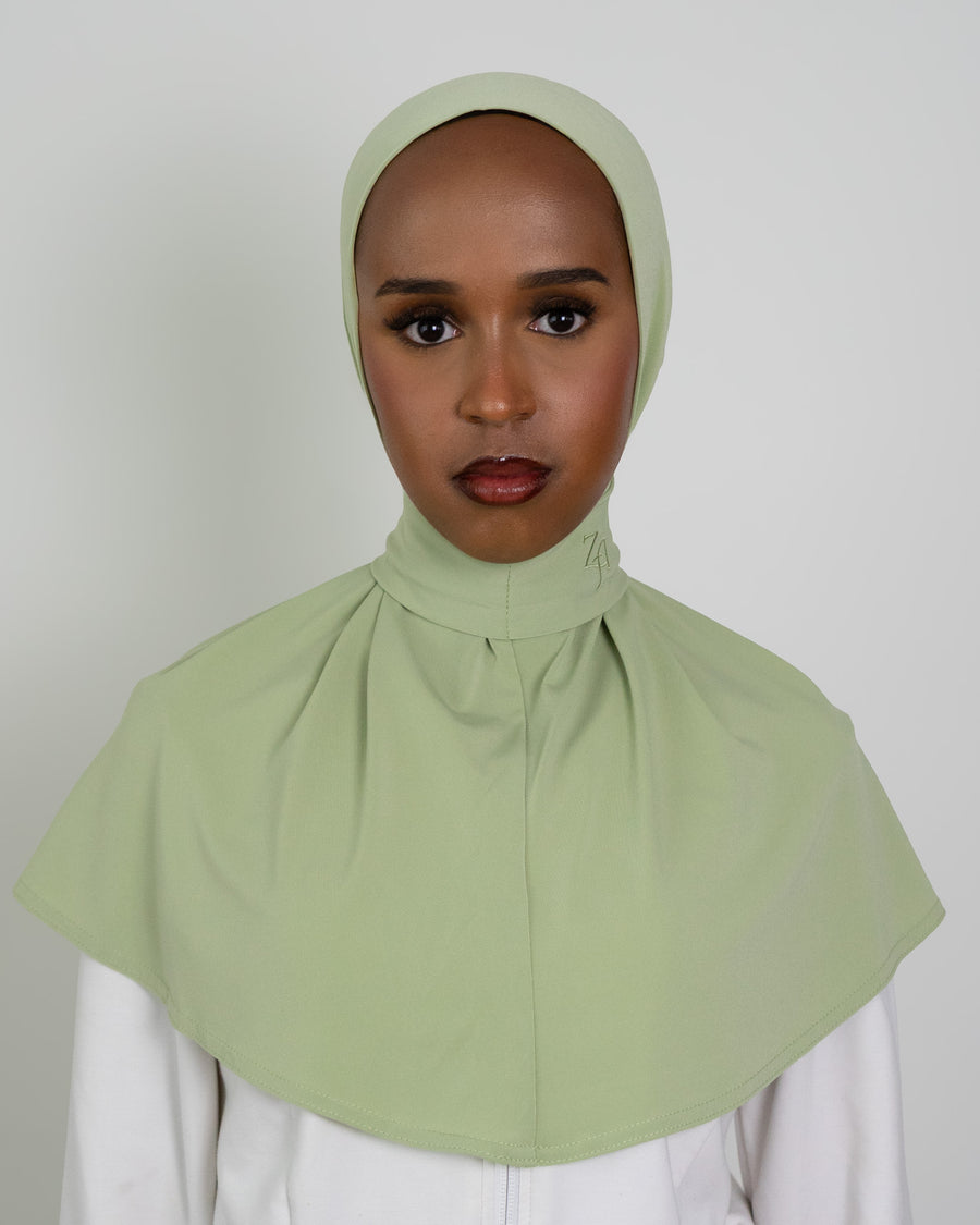 Soft Pistachio