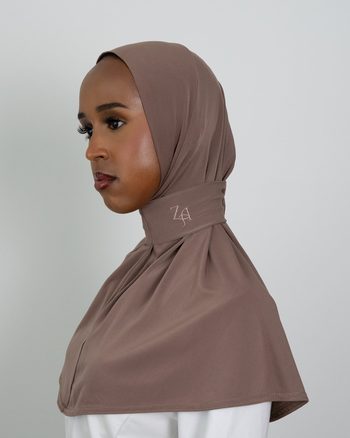 Mocha Veil
