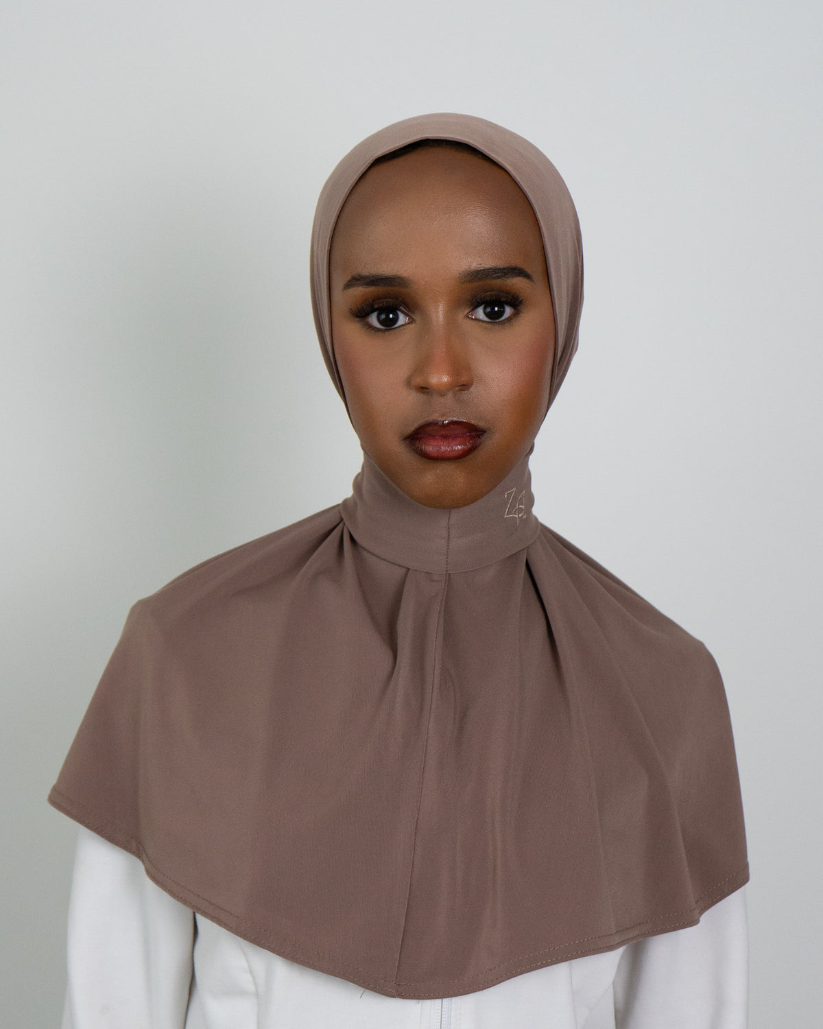 Mocha Veil