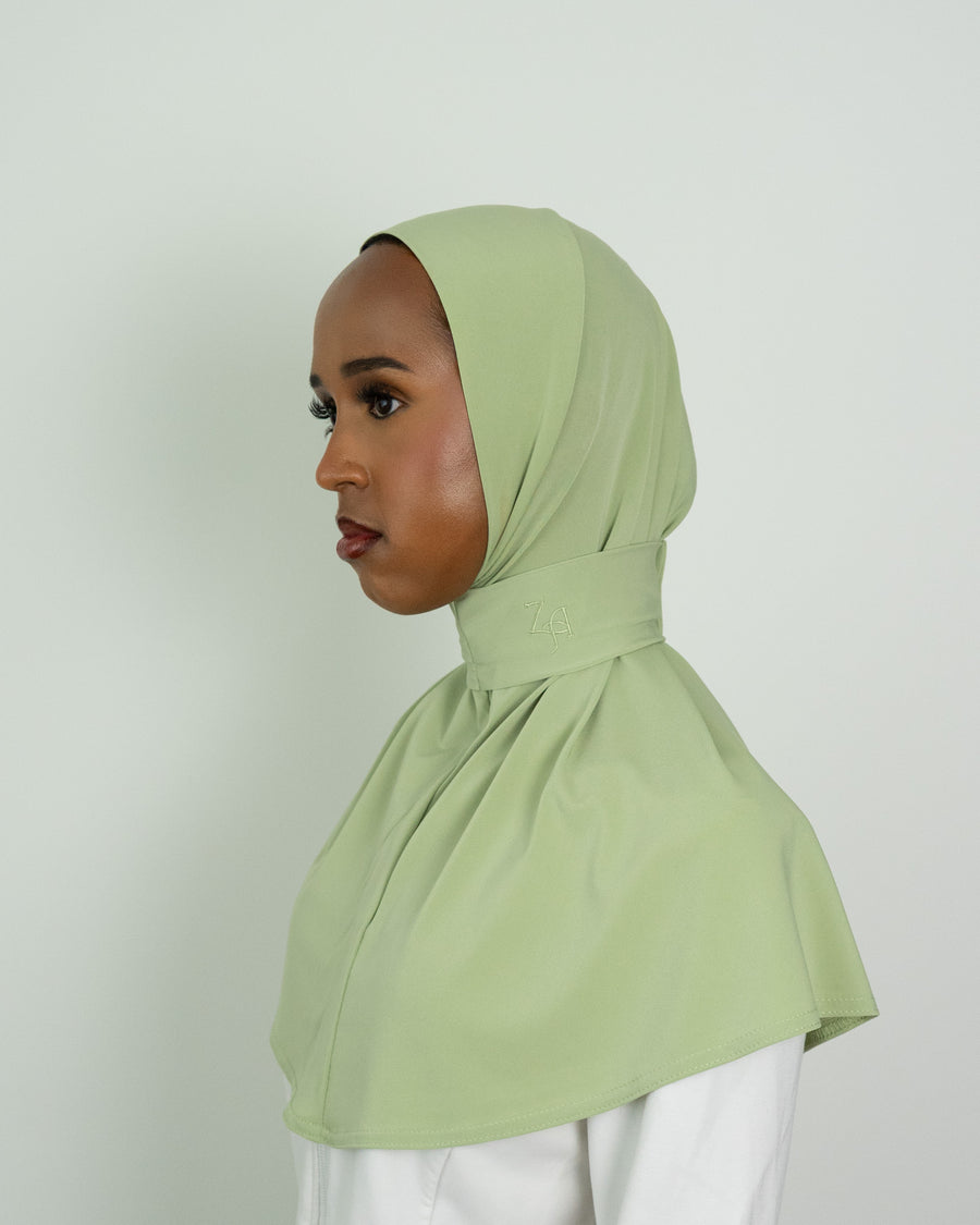 Soft Pistachio
